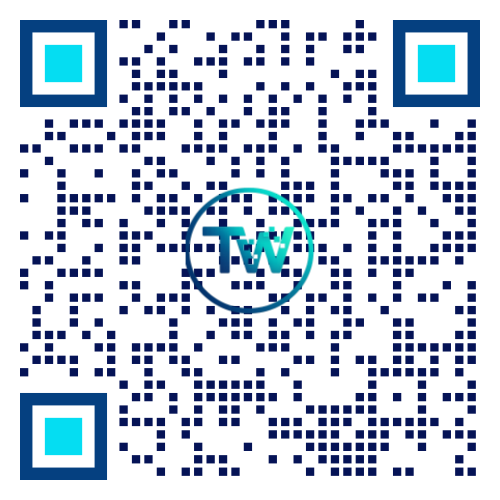 Zapisz kontakt — QR Code Tomek Wiktorski